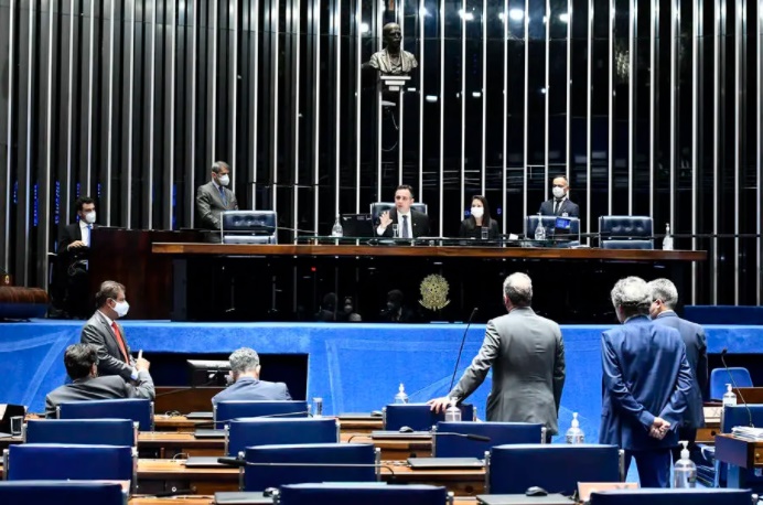 Plenário do Senado