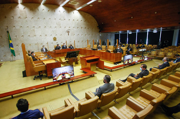 Plenário do STFji8 Plenário do STFji8