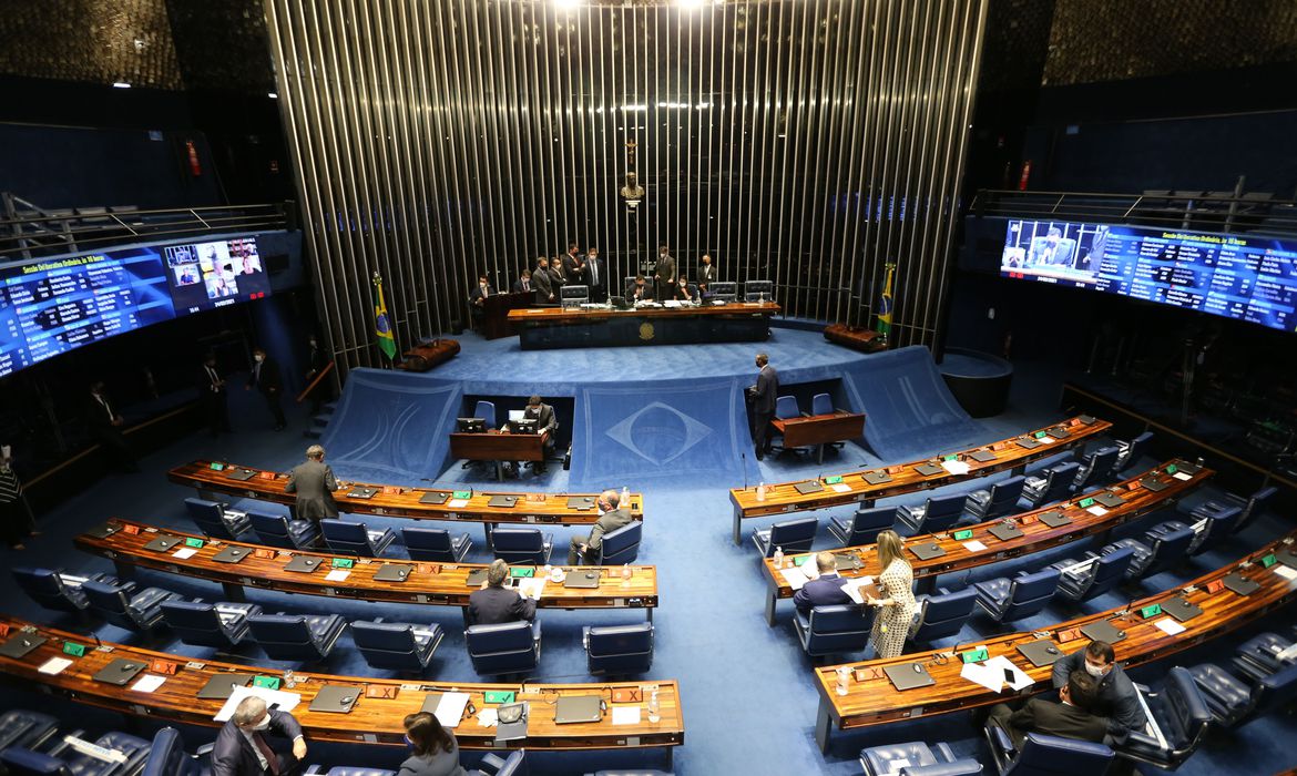 Plenário do Senado