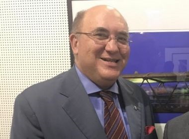 Juiz Ricardo D'Ávila, que pediu aposentadoria ontem