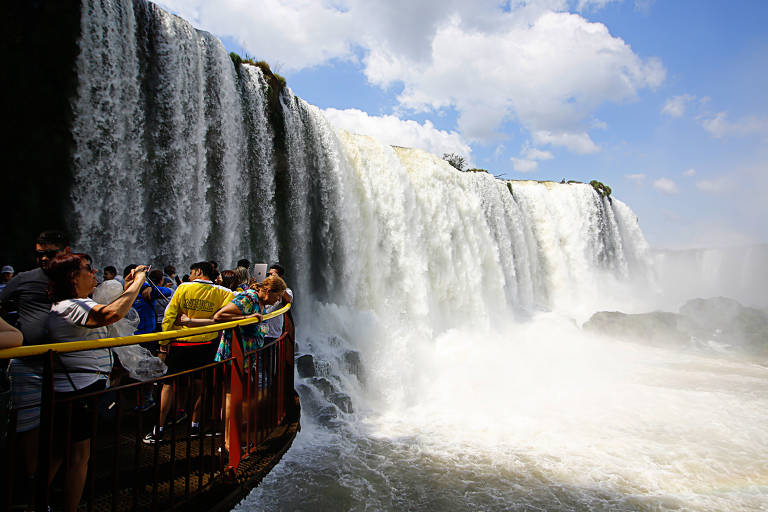 Parque Nacional das Cataratas do Iguaçu