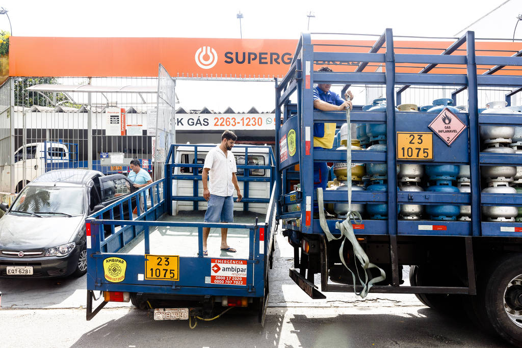 Isenção de impostos não tem efeito no preço do gás