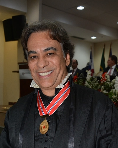 Desembargador Geder Luiz