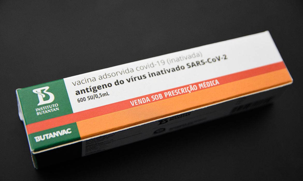 Anúncio foi feito nesta tarde pelo diretor do instituto Dimas Covas Anúncio foi feito nesta tarde pelo diretor do instituto Dimas Covas