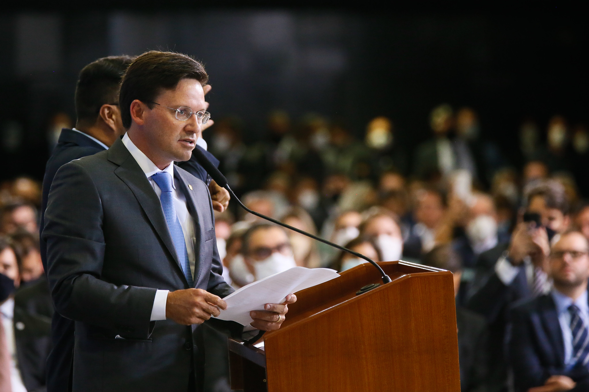 Ministro da Cidadania, João Roma, anuncia vinda de Bolsonaro à Bahia Ministro da Cidadania, João Roma, anuncia vinda de Bolsonaro à Bahia