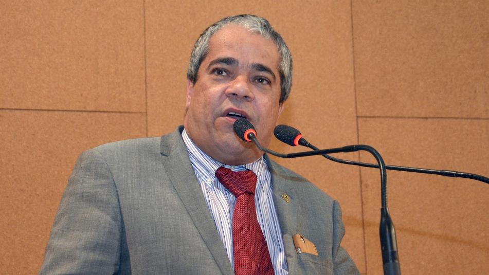 Deputado do PCdoB Fabrício Falcão