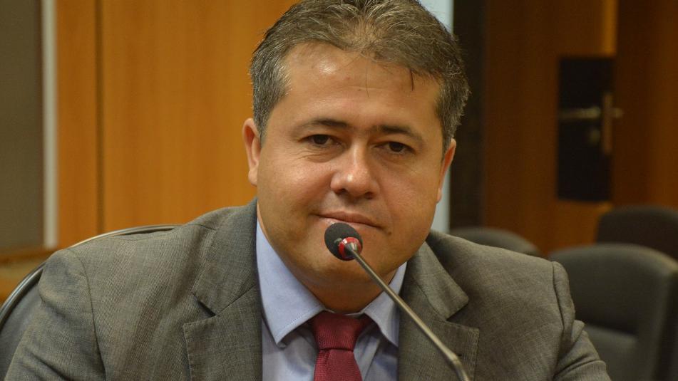 Deputado estadual Alex da Piatã (PSD) Deputado estadual Alex da Piatã (PSD)