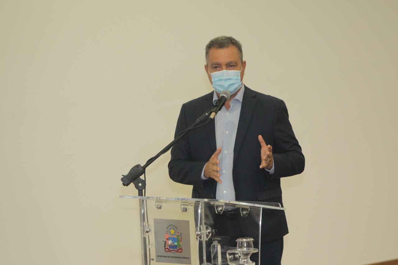 Governador Rui Costa (PT)