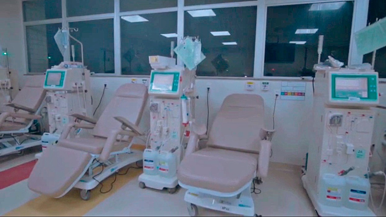 Entre obras e equipamentos foram investidos quase R$ 8,4 milhões Entre obras e equipamentos foram investidos quase R$ 8,4 milhões