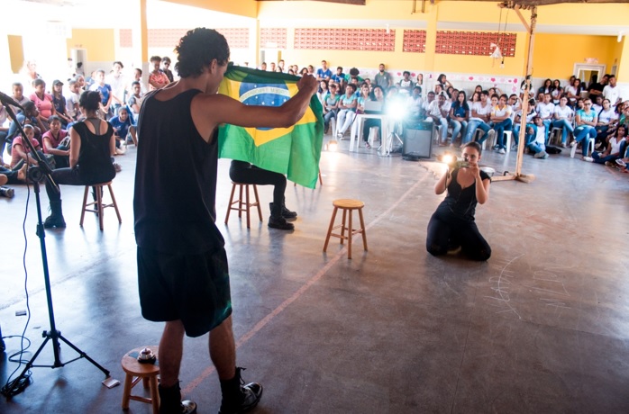 Grupo realiza pesquisa e lança site que converge teatro e cultura digital