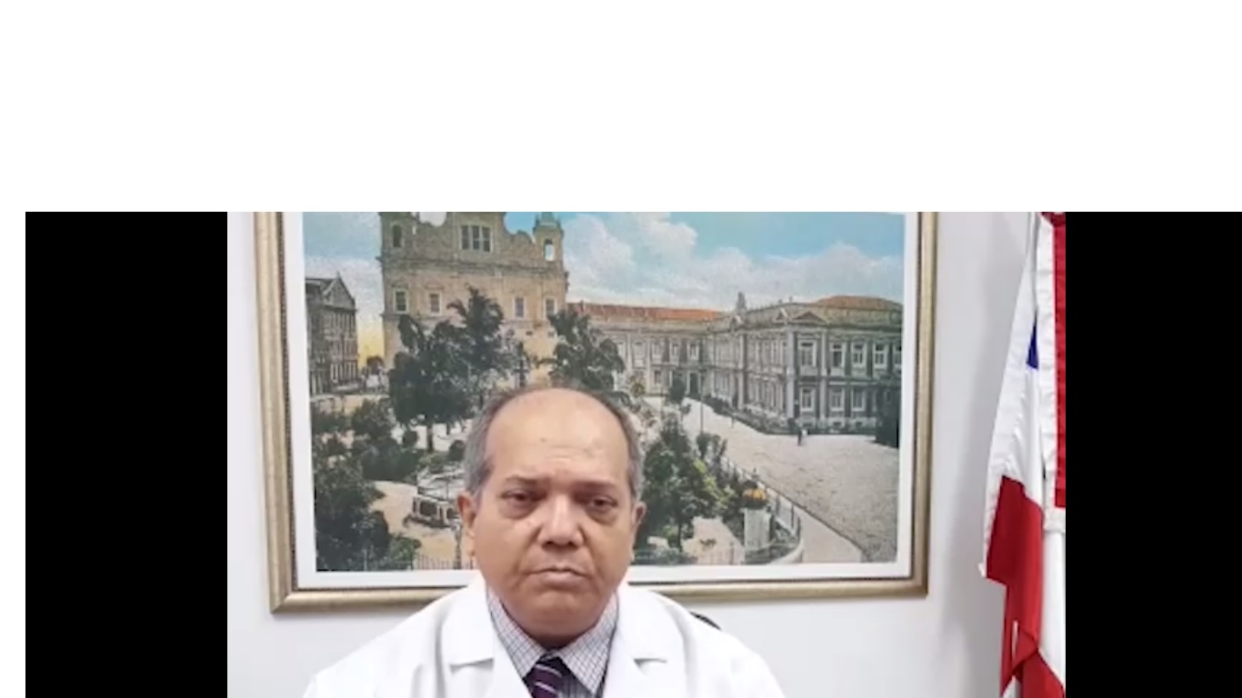 Presidente do Cremeb, Otávio Marambaia