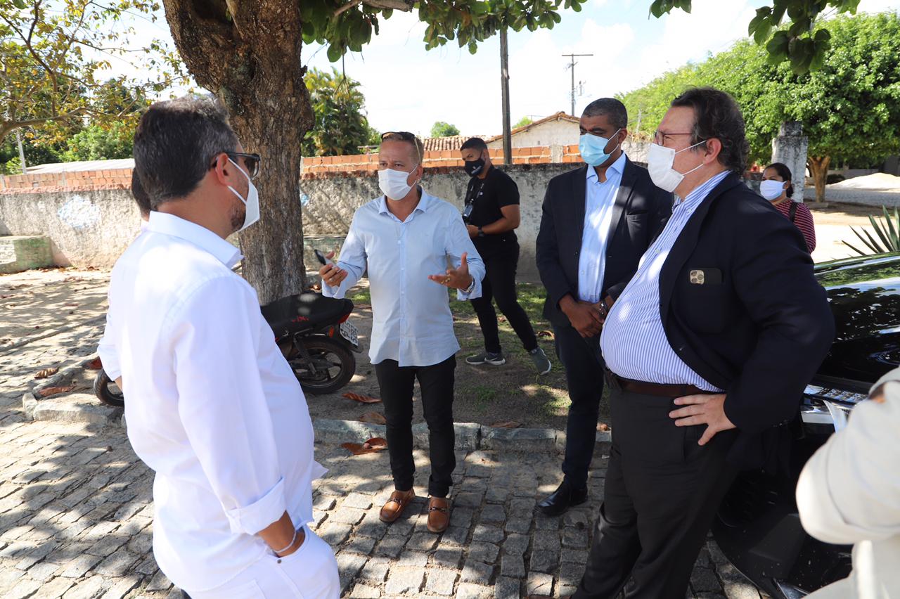 A informação foi passada ao secretário de Turismo do Estado, Fausto Franco, na última sexta-feira (09) A informação foi passada ao secretário de Turismo do Estado, Fausto Franco, na última sexta-feira (09)