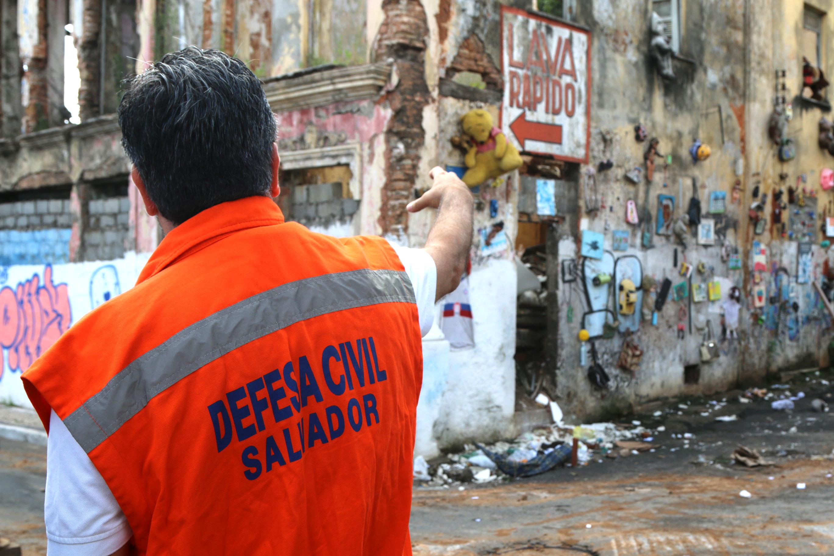 Defesa Civil de Salvador (Codesal)