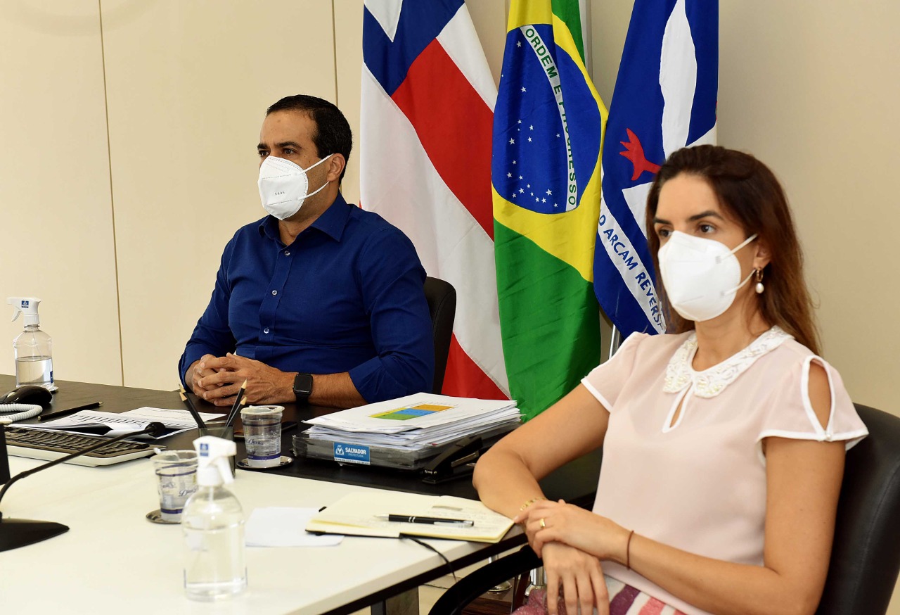 Detalhes da retomada foram divulgados na manhã desta quinta-feira (1) Detalhes da retomada foram divulgados na manhã desta quinta-feira (1)