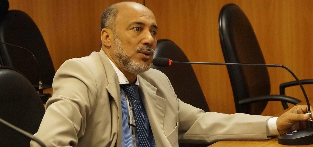 Deputado estadual Bira Corôa (PT)