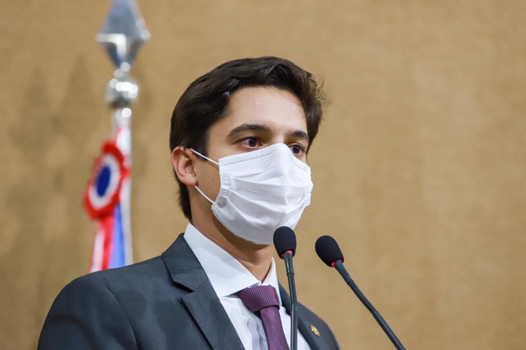 Deputado estadual Marcelinho Veiga Deputado estadual Marcelinho Veiga