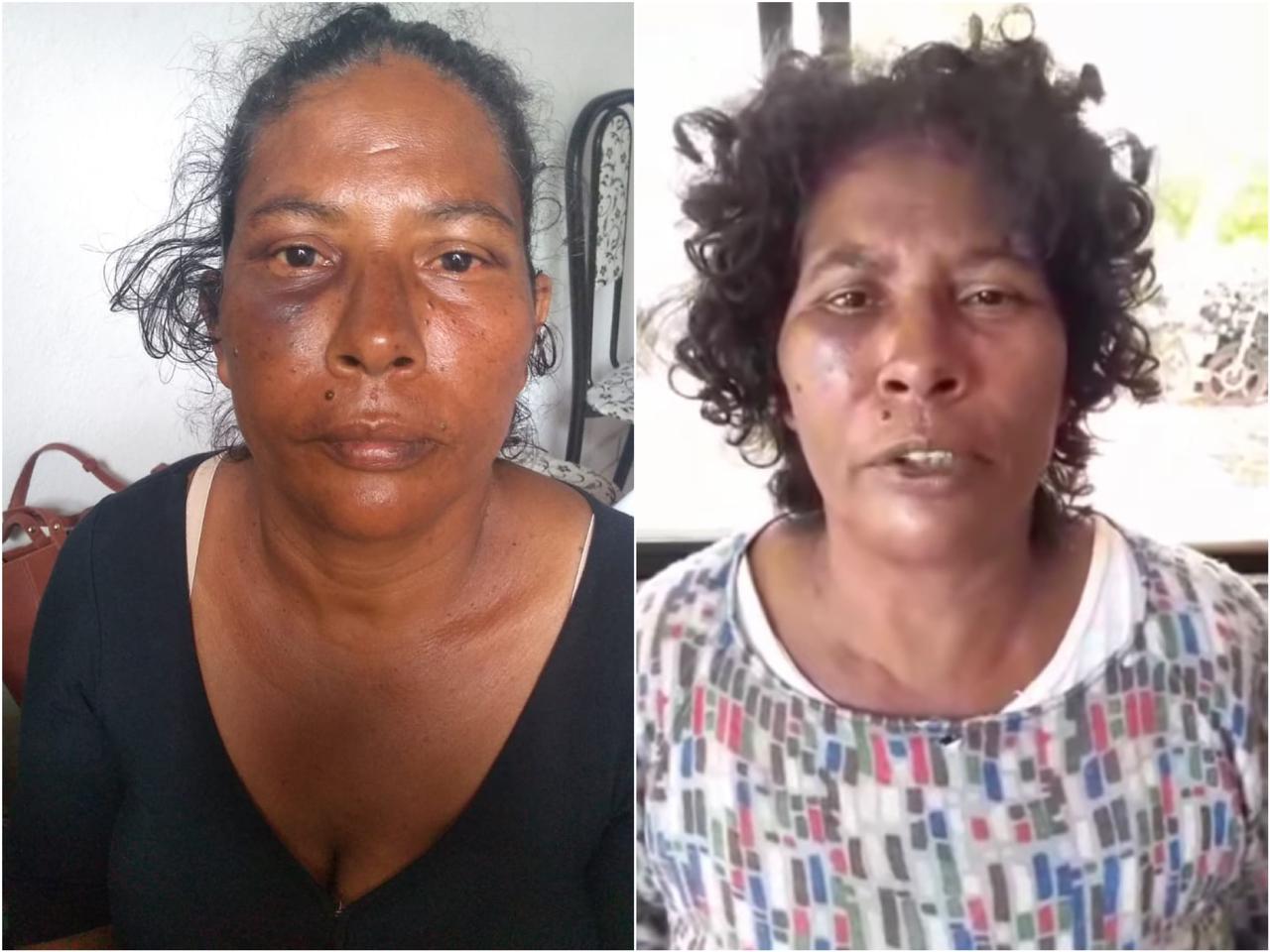Mãe de dois filhos, Vanusa revela que, apesar da medida do governo federal, as famílias não têm conseguido a posse individual da terra Mãe de dois filhos, Vanusa revela que, apesar da medida do governo federal, as famílias não têm conseguido a posse individual da terra