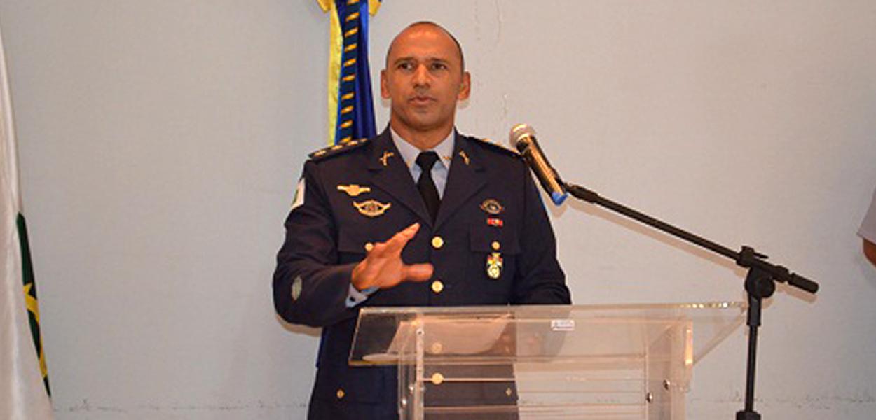 Coronel da Polícia Militar André de Sousa Costa