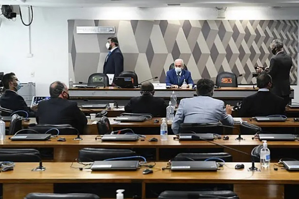 CPI da Covid CPI da Covid