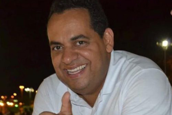 O presidente da Câmara Municipal de Itapetinga, Leo Matos (PSD)