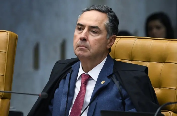 O ministro Luís Roberto Barroso, do STF (Supremo Tribunal Federal) O ministro Luís Roberto Barroso, do STF (Supremo Tribunal Federal)