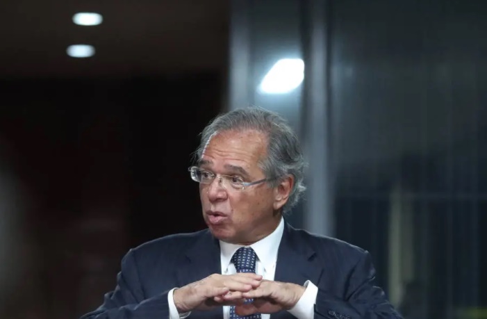 Paulo Guedes Paulo Guedes