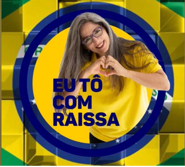 Imagem de Sondagens apontariam "capitã cloroquina baiana" mais forte que Roma para 2022