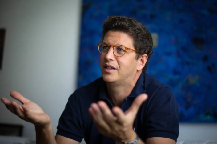 O ex-ministro do Meio Ambiente, Ricardo Salles O ex-ministro do Meio Ambiente, Ricardo Salles