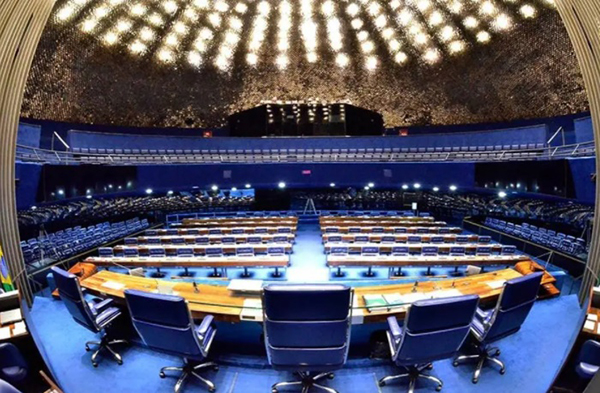 Plenário do Senado