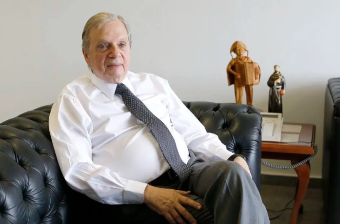 Tasso tem dito que não tem “apetite” pela Vice-Presidência e que sua família é contra a empreitada, mas pediu mais tempo para pensar