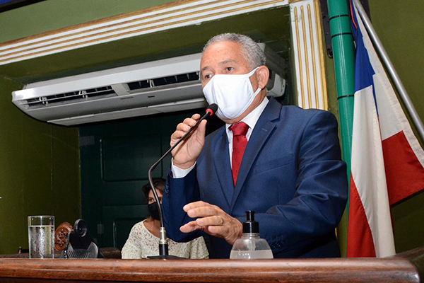 O vereador Téo Senna (PSDB) O vereador Téo Senna (PSDB)