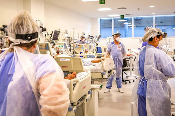 Hospital de Cuiabá Hospital de Cuiabá