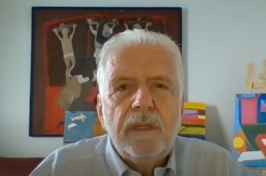 Na imagem, o senador Jaques Wagner, do PT