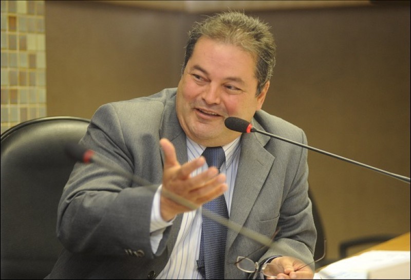 Deputado estadual Luiz Augusto (PP)