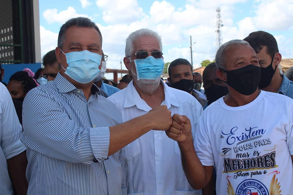 Rui Costa e Jorge Solla