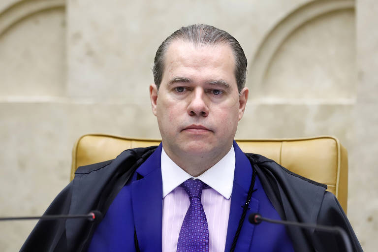 Ministro Dias Toffoli