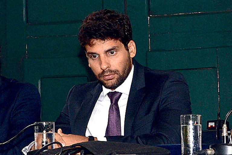 André Porciúncula André Porciúncula