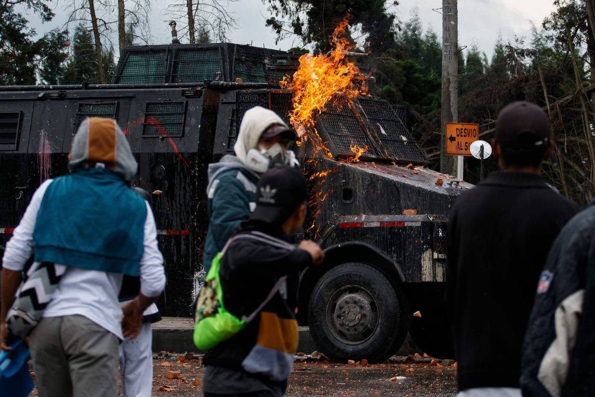 Integrantes do Hamas invadiram Israel e assassinaram 1.200 pessoas, muitas delas civis, de acordo com Tel Aviv