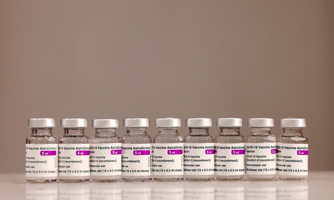 Pesquisadores também testam o que chamam de intercâmbio de vacinas Pesquisadores também testam o que chamam de intercâmbio de vacinas
