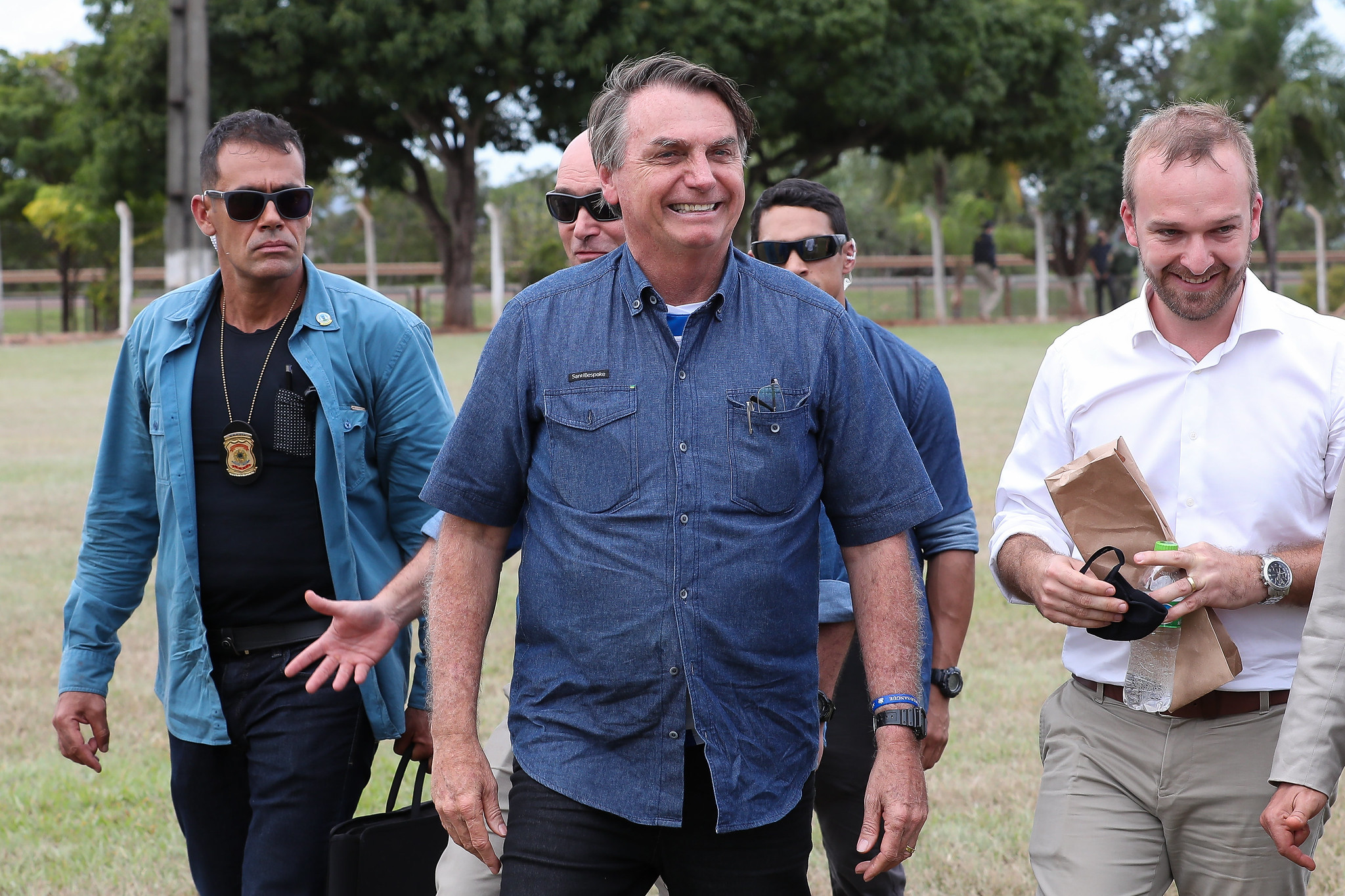 Ministério disse em março que eram pouco robustas as evidências da associação entre o composto e o vírus Ministério disse em março que eram pouco robustas as evidências da associação entre o composto e o vírus