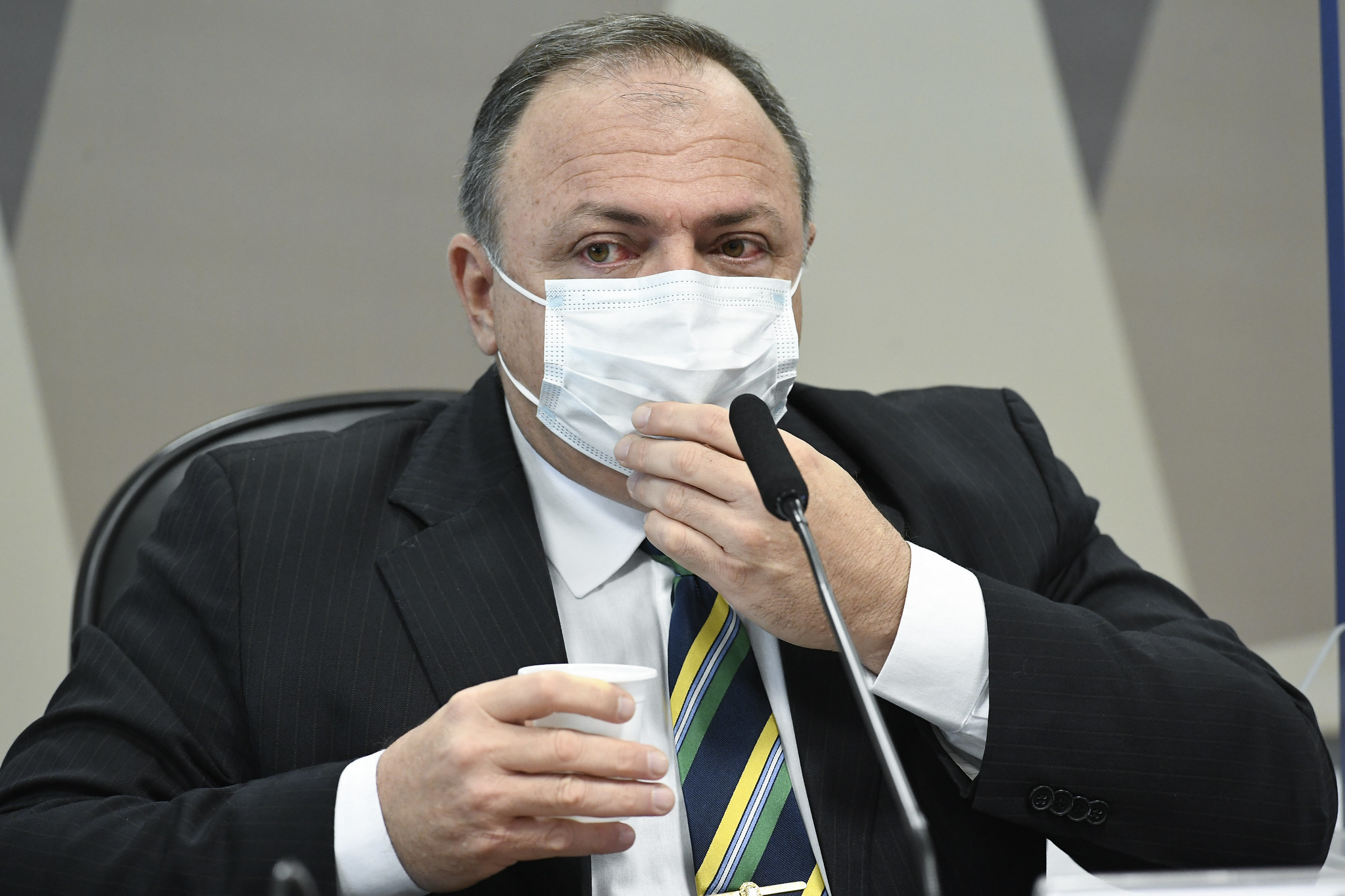 Ex-ministro mentiu em ao menos quatro vezes durante depoimento Ex-ministro mentiu em ao menos quatro vezes durante depoimento