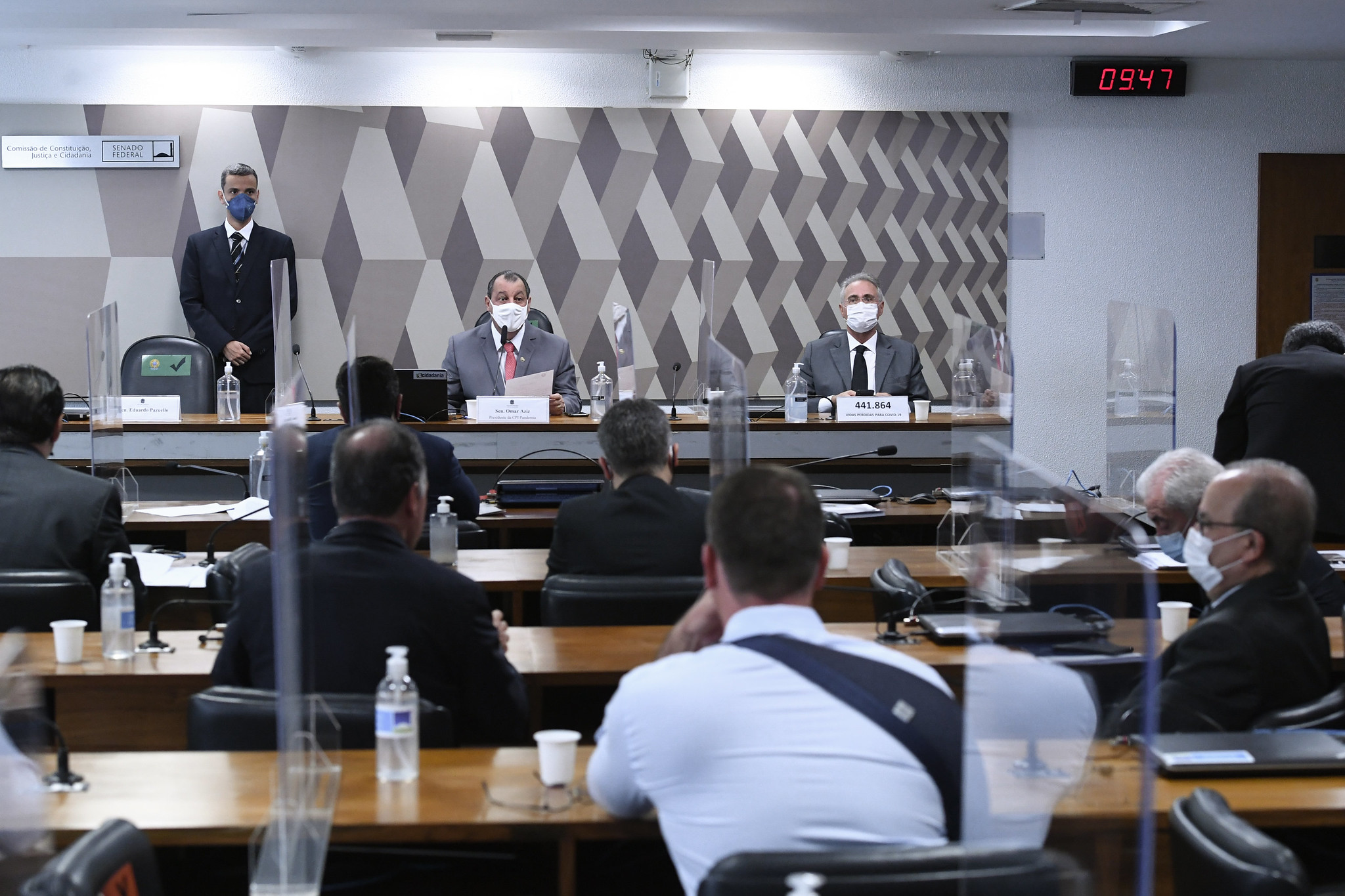 CPI da Covid CPI da Covid