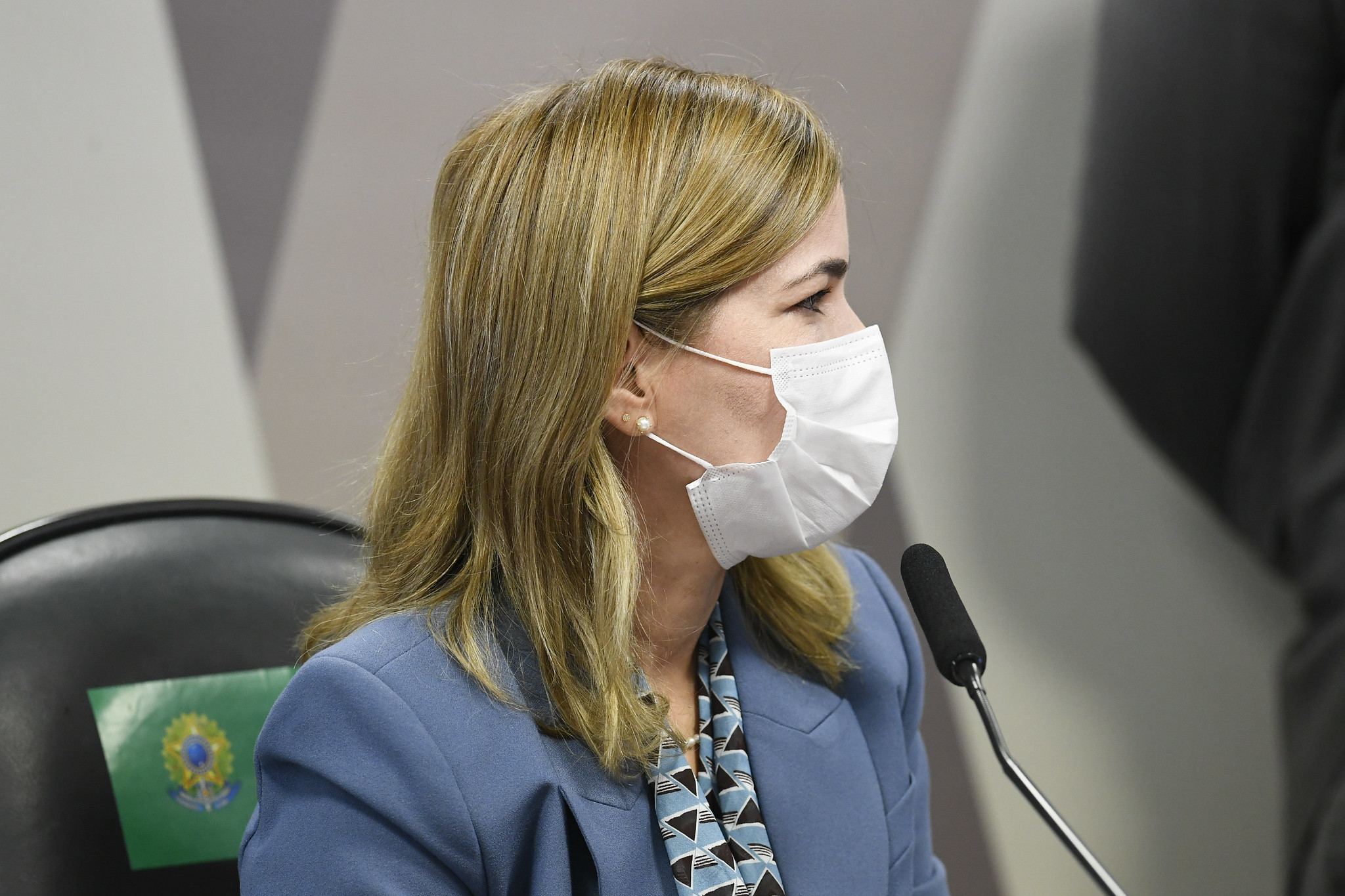 Pinheiro também criticou a imprensa e pediu "equilíbrio para dados contrários" Pinheiro também criticou a imprensa e pediu "equilíbrio para dados contrários"