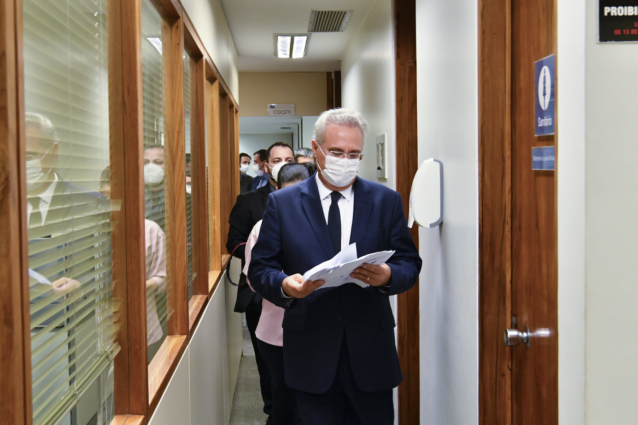 Ele também fez uma diferenciação entre os atos organizados por forças políticas e sociais de esquerda e aqueles que foram realizados recentemente, em apoio a Bolsonaro
