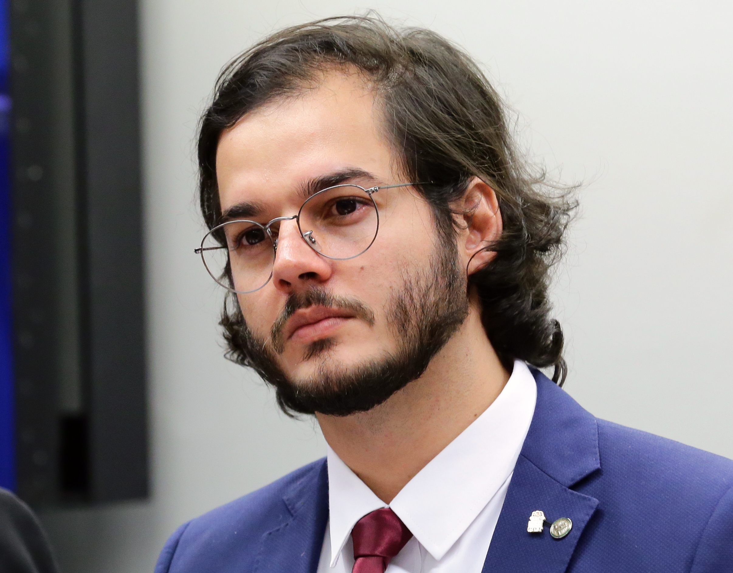 Parlamentar discorda da estratégia do colega de partido e reclama de falta de democracia interna na sigla Parlamentar discorda da estratégia do colega de partido e reclama de falta de democracia interna na sigla