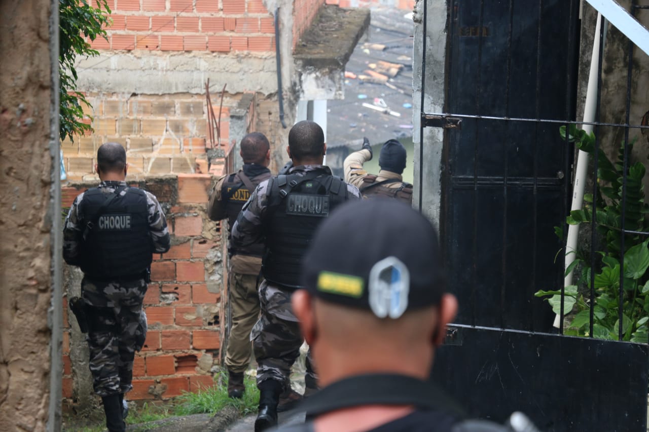O evento tem o objetivo de construir proposições para enfrentamento dos desafios na área da segurança pública no estado da Bahia
