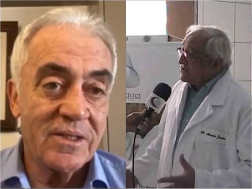 O material foi feito após embate entre Otto e o também senador Eduardo Girão durante sessão da CPI da Covid de ontem