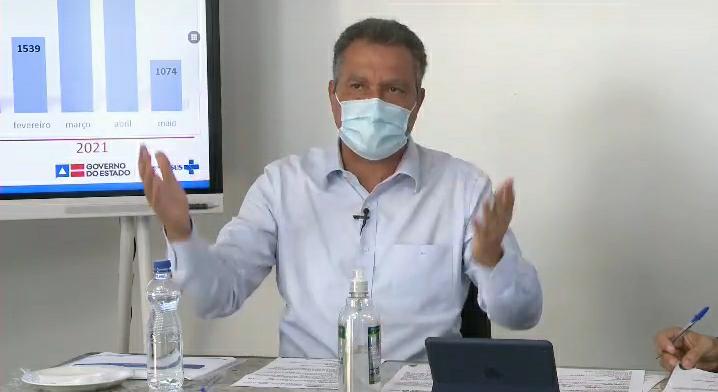 Governador Rui Costa (PT)
