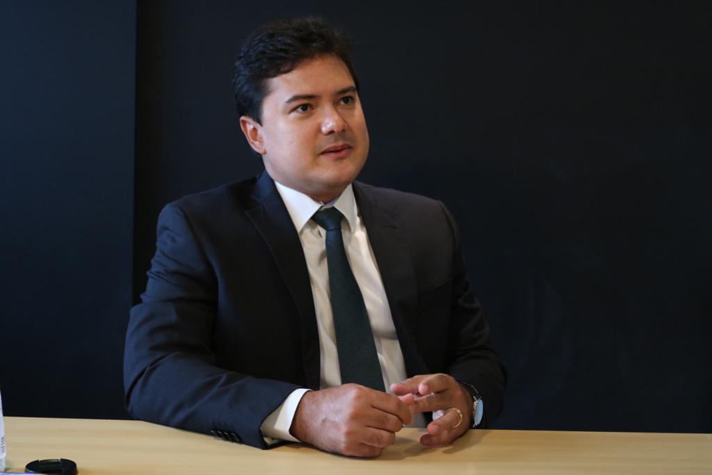Presidente da Associação das Defensoras e Defensores Públicos do Estado, Igor Santos Presidente da Associação das Defensoras e Defensores Públicos do Estado, Igor Santos
