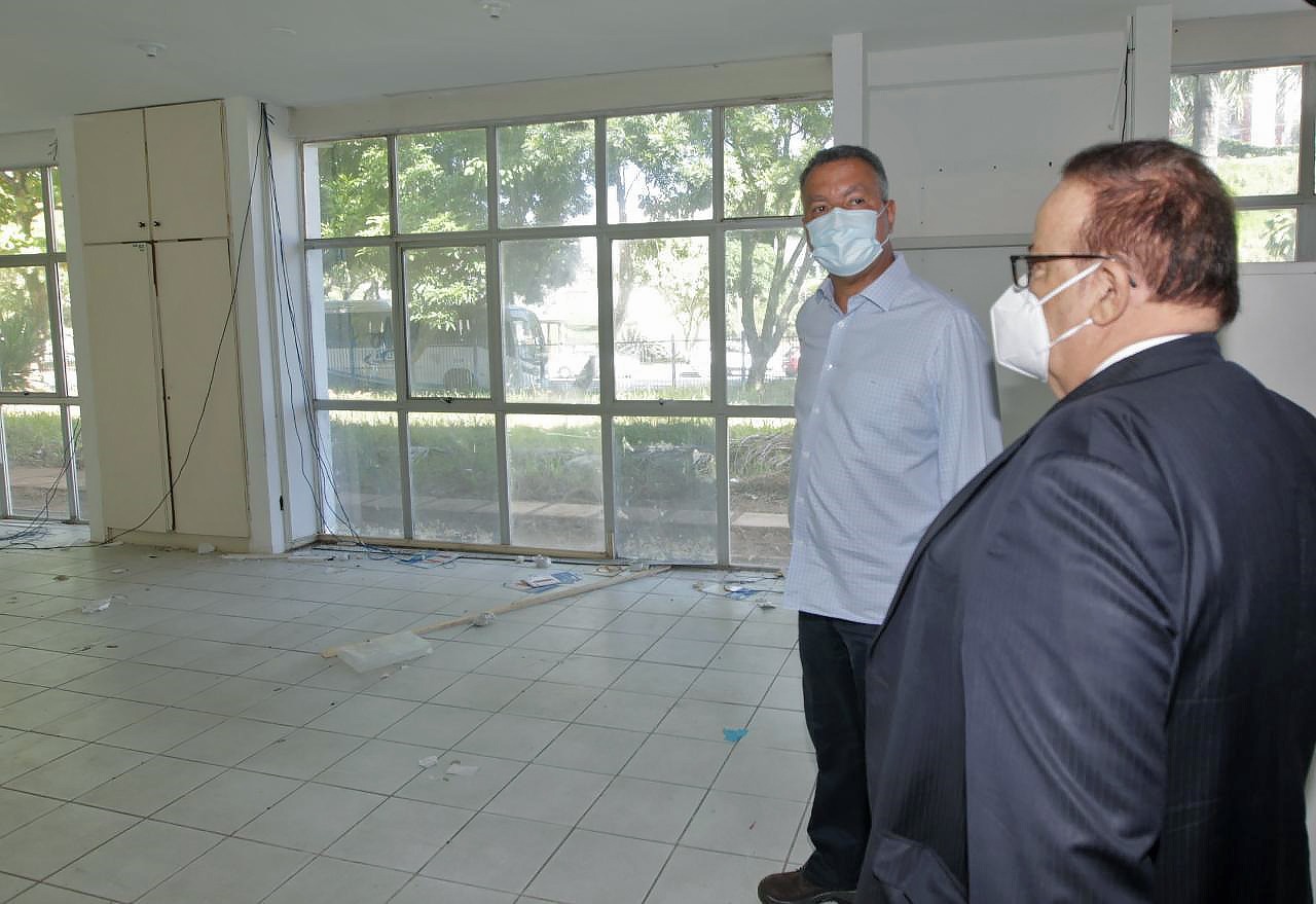 Rui Costa e Ricardo Mandarino